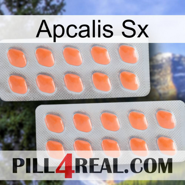 Apcalis Sx 27